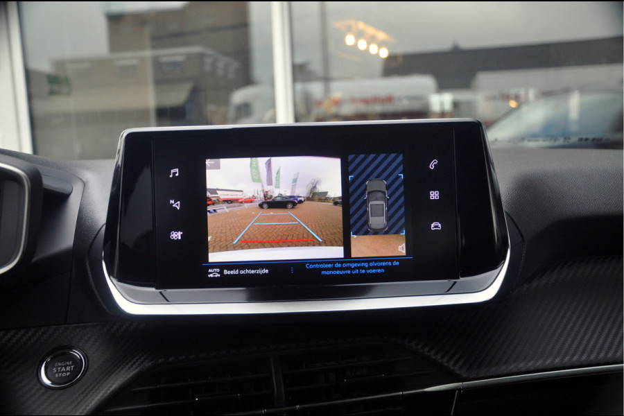 Peugeot 2008 1.2 PureTech 130 PK Allure Pack Automaat | Zeer nette staat! | Camera | DAB+