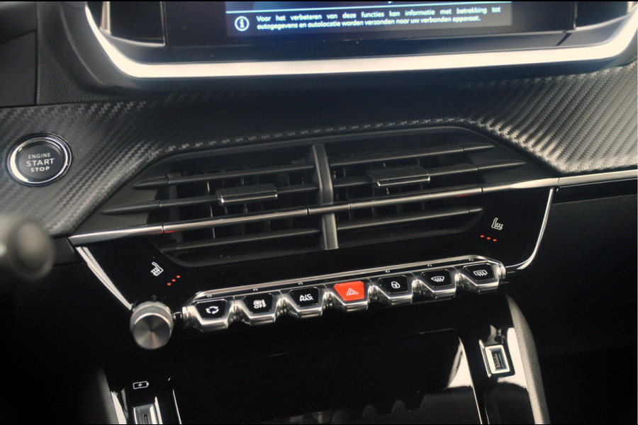 Peugeot 2008 1.2 PureTech 130 PK Allure Pack Automaat | Zeer nette staat! | Camera | DAB+