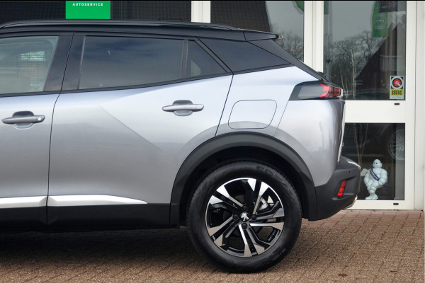Peugeot 2008 1.2 PureTech 130 PK Allure Pack Automaat | Zeer nette staat! | Camera | DAB+