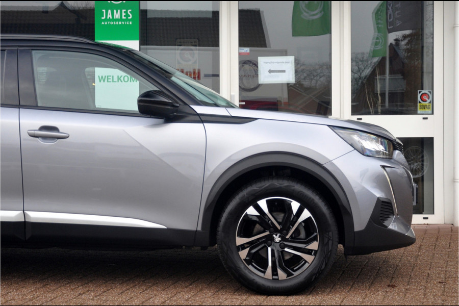 Peugeot 2008 1.2 PureTech 130 PK Allure Pack Automaat | Zeer nette staat! | Camera | DAB+