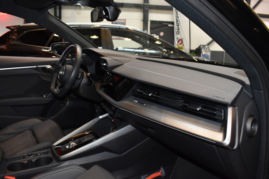 Audi A3 Sportback 45 TFSI e S-edition Competition PANODAK B&O MATRIX VIRTUAL COCKPIT VOL!