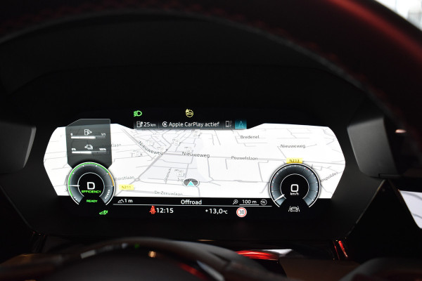 Audi A3 Sportback 45 TFSI e S-edition Competition PANODAK B&O MATRIX VIRTUAL COCKPIT VOL!