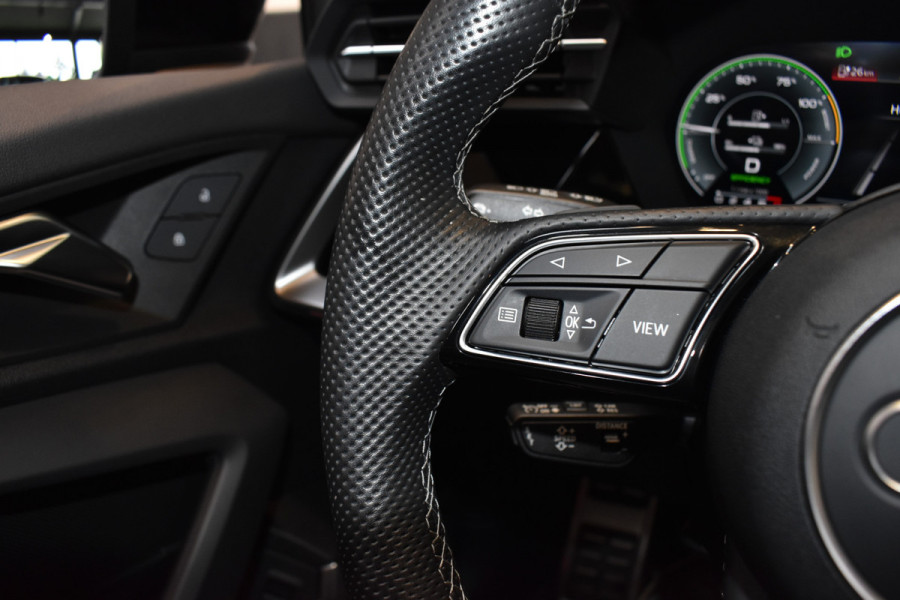 Audi A3 Sportback 45 TFSI e S-edition Competition PANODAK B&O MATRIX VIRTUAL COCKPIT VOL!