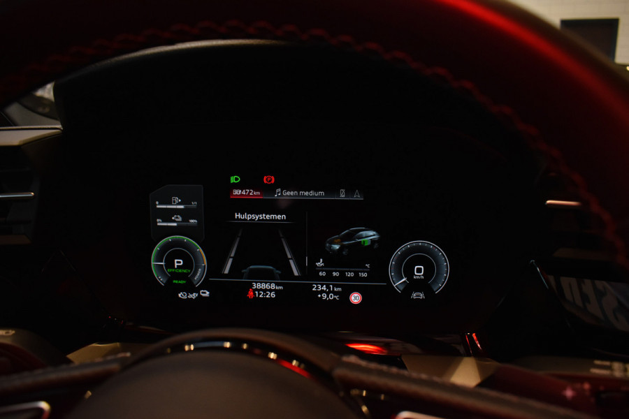 Audi A3 Sportback 45 TFSI e S-edition Competition PANODAK B&O MATRIX VIRTUAL COCKPIT VOL!