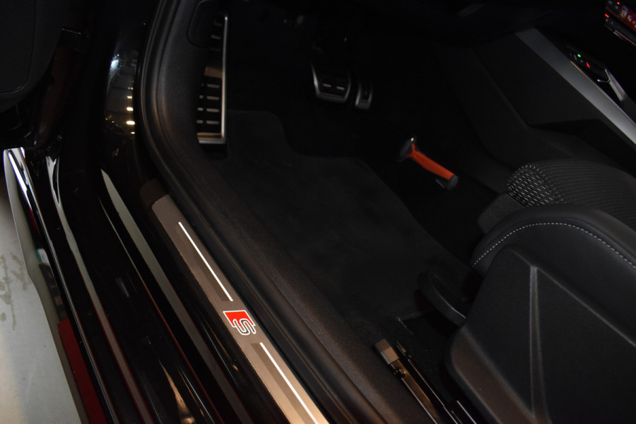 Audi A3 Sportback 45 TFSI e S-edition Competition PANODAK B&O MATRIX VIRTUAL COCKPIT VOL!