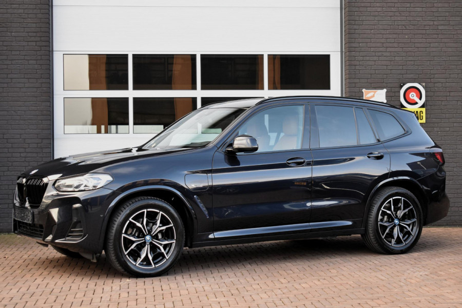 BMW X3 xDrive30e Plugin Hybrid 292PK Aut. M-Sport Facelift | Leder | Navi | Camera | Trekhaak | Incl. garantie