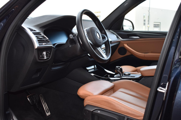 BMW X3 xDrive30e Plugin Hybrid 292PK Aut. M-Sport Facelift | Leder | Navi | Camera | Trekhaak | Incl. garantie