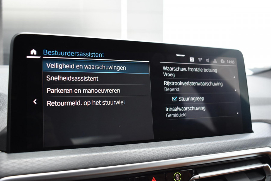 BMW X3 xDrive30e Plugin Hybrid 292PK Aut. M-Sport Facelift | Leder | Navi | Camera | Trekhaak | Incl. garantie