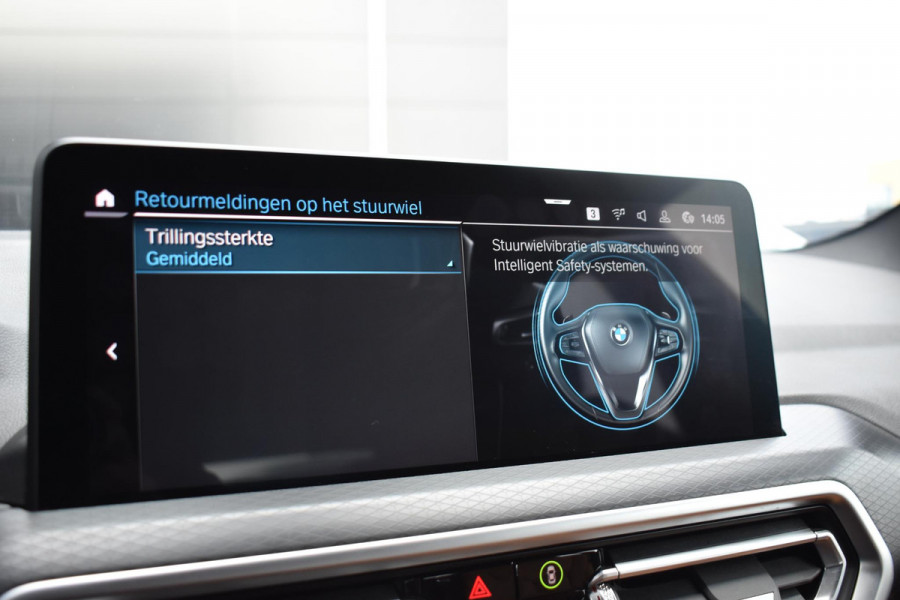 BMW X3 xDrive30e Plugin Hybrid 292PK Aut. M-Sport Facelift | Leder | Navi | Camera | Trekhaak | Incl. garantie