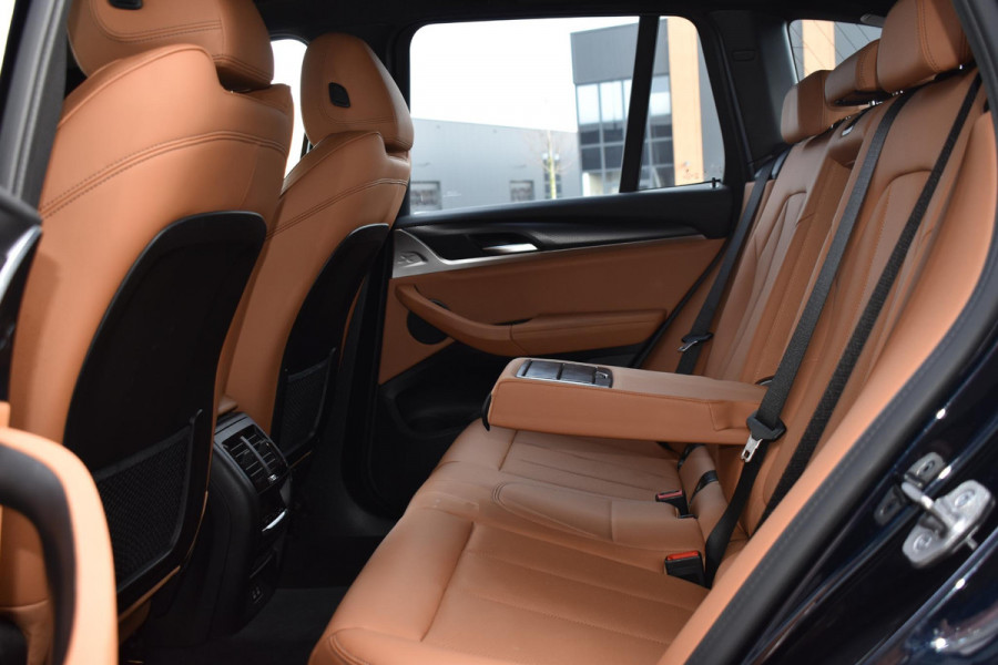 BMW X3 xDrive30e Plugin Hybrid 292PK Aut. M-Sport Facelift | Leder | Navi | Camera | Trekhaak | Incl. garantie