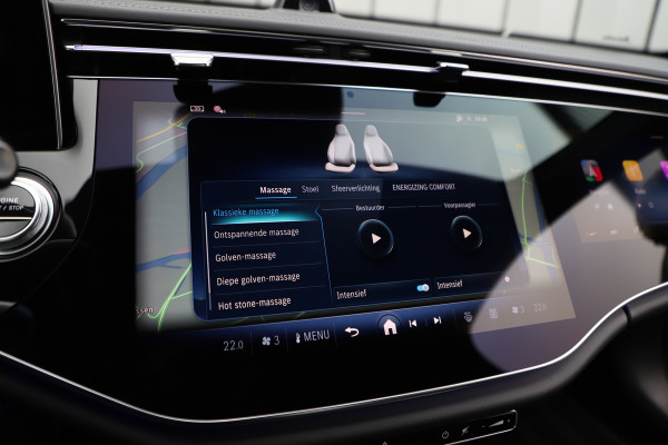 Mercedes-Benz E-Klasse 300e Exclusive Line | 313PK | Hyperscreen | Massage | Achterasbesturing | Luchtvering | Head-up | Burmester 4D | Digital-light |