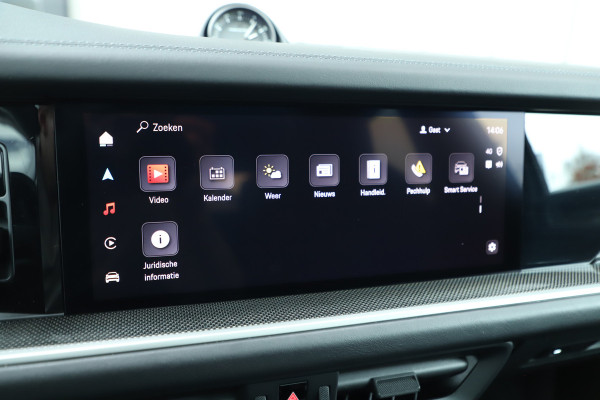 Porsche Cayenne Coupé 3.0 E-Hybrid | 470PK | Achterasbesturing | Sport-design | Luchtvering | Sport-chrono | Matrix-led | Sfeerverlichting | NL-Auto |