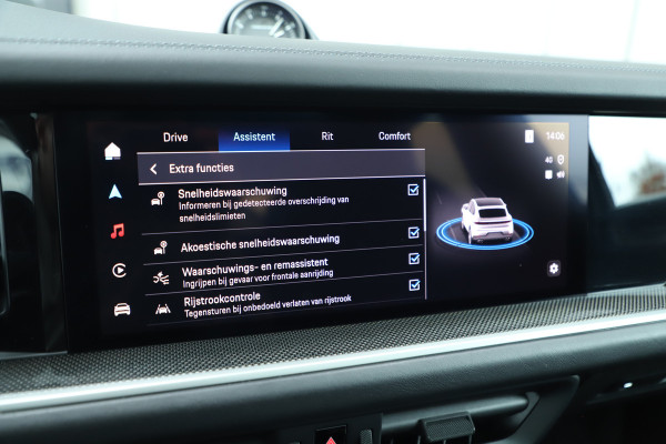 Porsche Cayenne Coupé 3.0 E-Hybrid | 470PK | Achterasbesturing | Sport-design | Luchtvering | Sport-chrono | Matrix-led | Sfeerverlichting | NL-Auto |