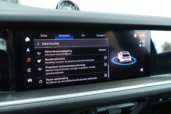 Porsche Cayenne Coupé 3.0 E-Hybrid | 470PK | Achterasbesturing | Sport-design | Luchtvering | Sport-chrono | Matrix-led | Sfeerverlichting | NL-Auto |