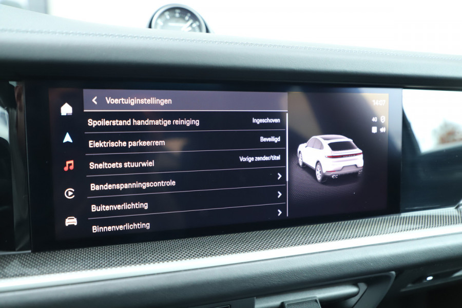 Porsche Cayenne Coupé 3.0 E-Hybrid | 470PK | Achterasbesturing | Sport-design | Luchtvering | Sport-chrono | Matrix-led | Sfeerverlichting | NL-Auto |