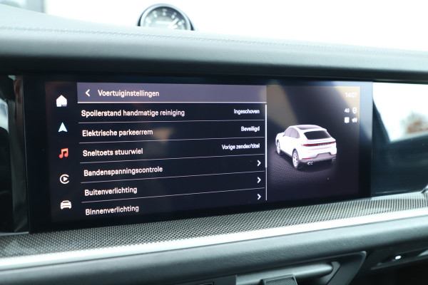 Porsche Cayenne Coupé 3.0 E-Hybrid | 470PK | Achterasbesturing | Sport-design | Luchtvering | Sport-chrono | Matrix-led | Sfeerverlichting | NL-Auto |