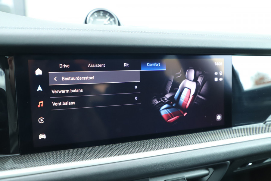 Porsche Cayenne Coupé 3.0 E-Hybrid | 470PK | Achterasbesturing | Sport-design | Luchtvering | Sport-chrono | Matrix-led | Sfeerverlichting | NL-Auto |