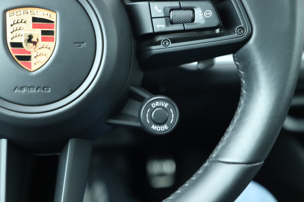 Porsche Cayenne Coupé 3.0 E-Hybrid | 470PK | Achterasbesturing | Sport-design | Luchtvering | Sport-chrono | Matrix-led | Sfeerverlichting | NL-Auto |