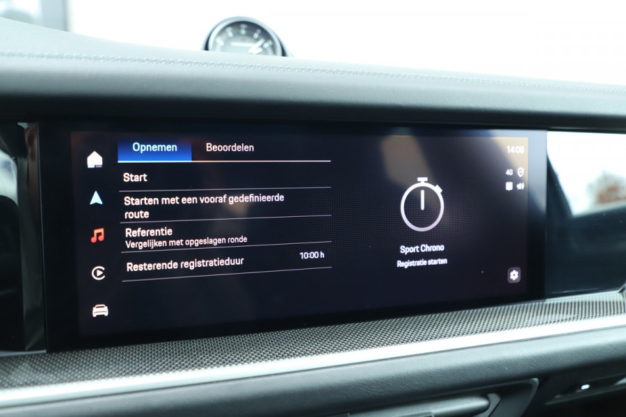 Porsche Cayenne Coupé 3.0 E-Hybrid | 470PK | Achterasbesturing | Sport-design | Luchtvering | Sport-chrono | Matrix-led | Sfeerverlichting | NL-Auto |