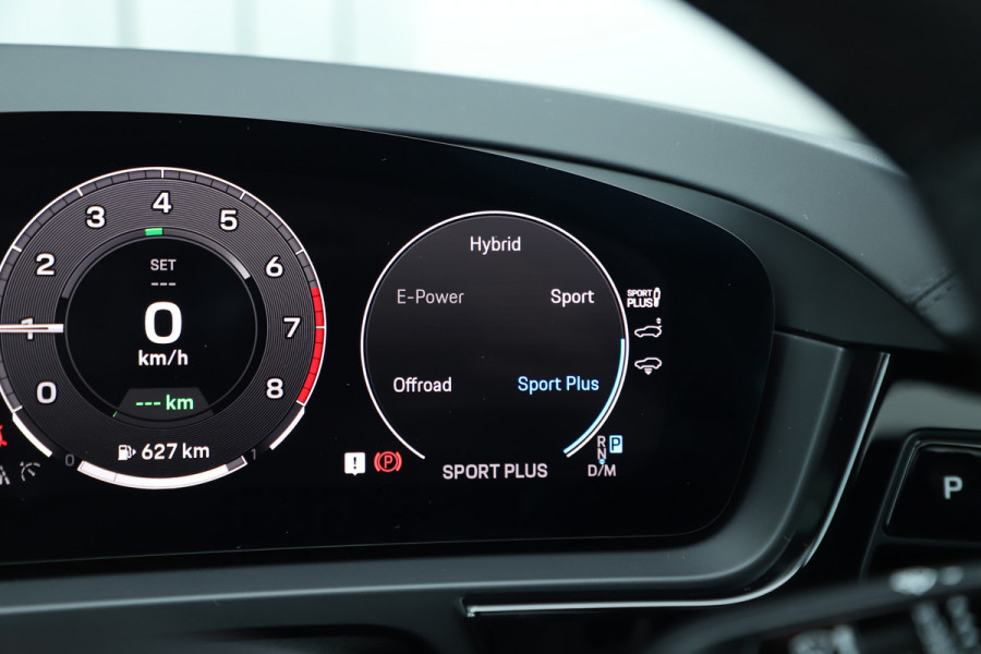 Porsche Cayenne Coupé 3.0 E-Hybrid | 470PK | Achterasbesturing | Sport-design | Luchtvering | Sport-chrono | Matrix-led | Sfeerverlichting | NL-Auto |