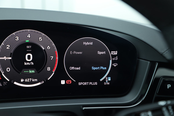 Porsche Cayenne Coupé 3.0 E-Hybrid | 470PK | Achterasbesturing | Sport-design | Luchtvering | Sport-chrono | Matrix-led | Sfeerverlichting | NL-Auto |