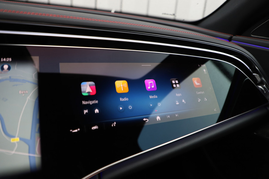 Mercedes-Benz E-Klasse AMG 53 4MATIC+ | 612PK | Hyperscreen | Achterasbesturing | Keyless-go | Sfeerverlichting | Burmester 4D | Digital-light |