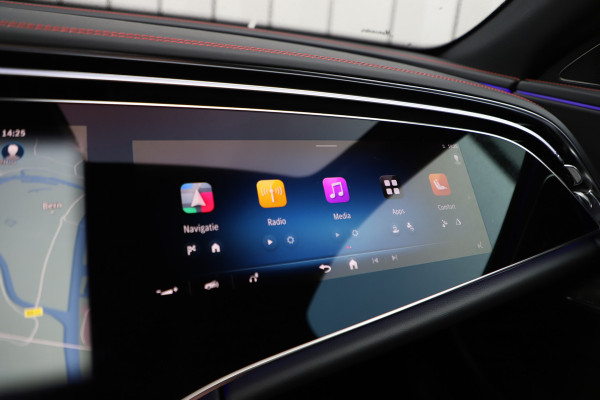 Mercedes-Benz E-Klasse AMG 53 4MATIC+ | 612PK | Hyperscreen | Achterasbesturing | Keyless-go | Sfeerverlichting | Burmester 4D | Digital-light |