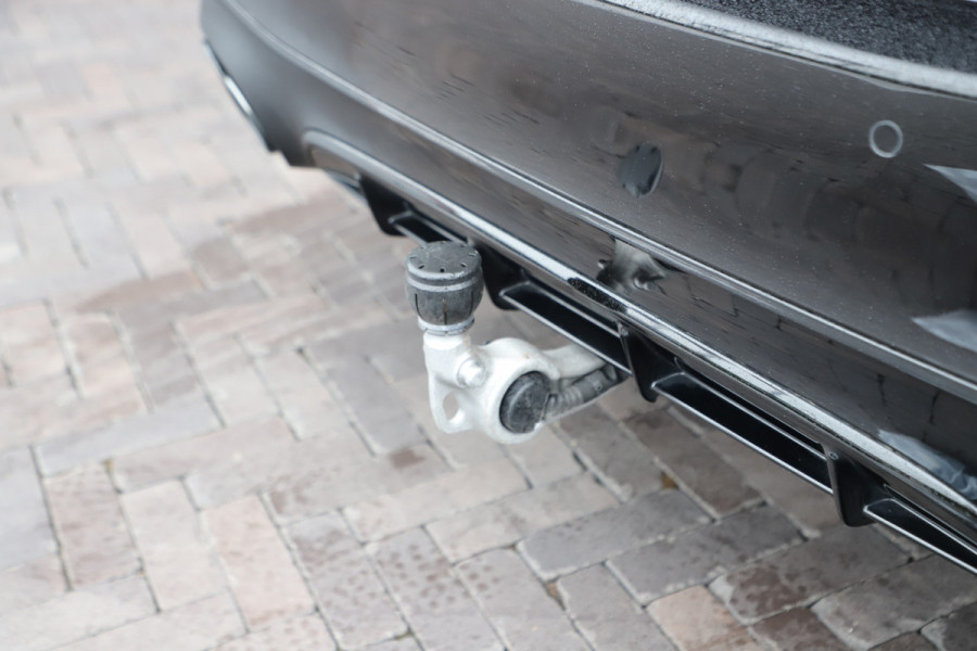 Mercedes-Benz E-Klasse AMG 53 4MATIC+ | 612PK | Hyperscreen | Achterasbesturing | Keyless-go | Sfeerverlichting | Burmester 4D | Digital-light |