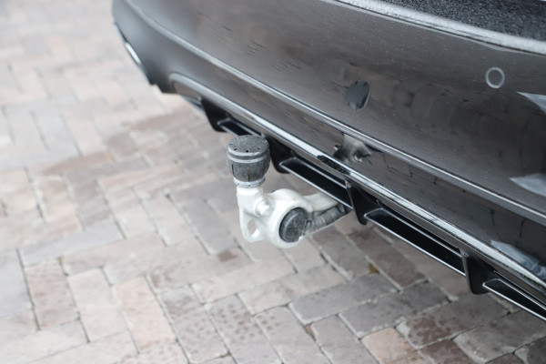 Mercedes-Benz E-Klasse AMG 53 4MATIC+ | 612PK | Hyperscreen | Achterasbesturing | Keyless-go | Sfeerverlichting | Burmester 4D | Digital-light |