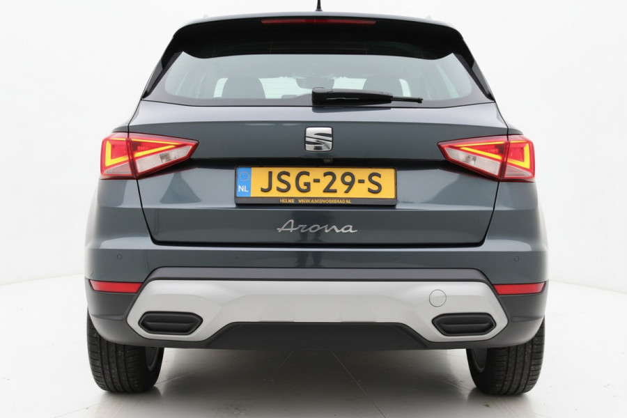 Seat Arona TSI 110PK XPERIENCE NAVI/VIRTUAL/CARPLAY/CAMERA