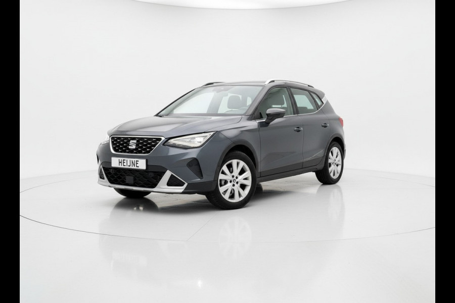 Seat Arona TSI 110PK XPERIENCE NAVI/VIRTUAL/CARPLAY/CAMERA