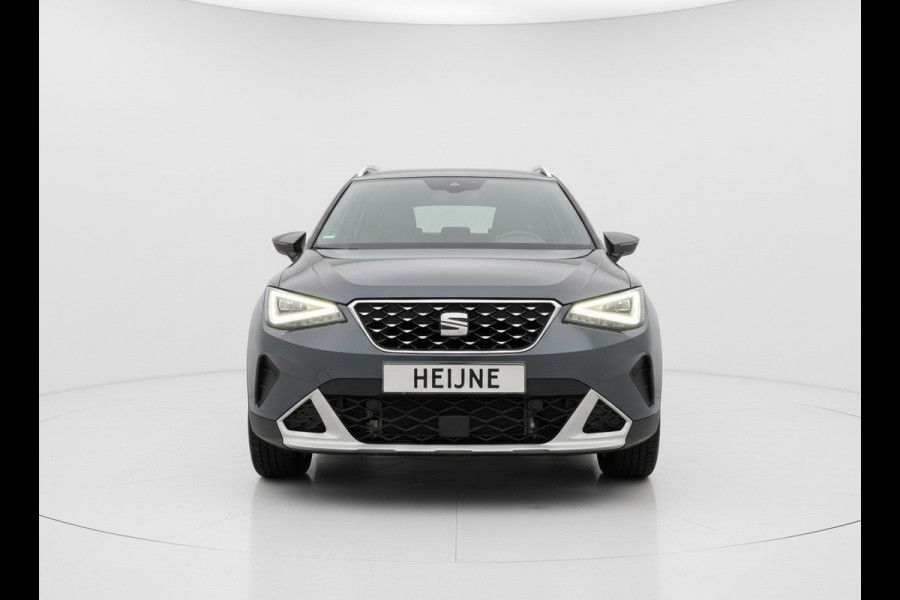 Seat Arona TSI 110PK XPERIENCE NAVI/VIRTUAL/CARPLAY/CAMERA