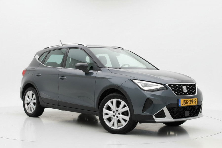 Seat Arona TSI 110PK XPERIENCE NAVI/VIRTUAL/CARPLAY/CAMERA