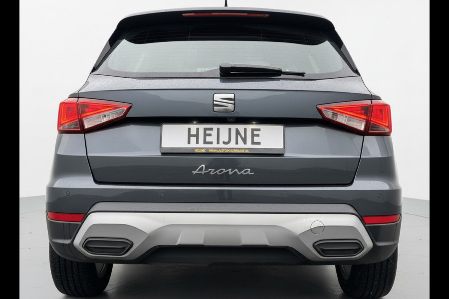 Seat Arona TSI 110PK XPERIENCE NAVI/VIRTUAL/CARPLAY/CAMERA