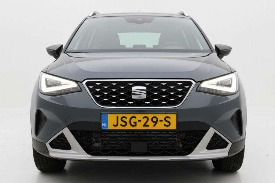 Seat Arona TSI 110PK XPERIENCE NAVI/VIRTUAL/CARPLAY/CAMERA