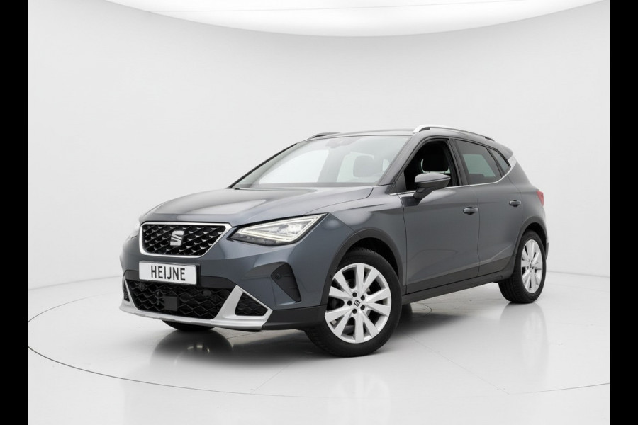 Seat Arona TSI 110PK XPERIENCE NAVI/VIRTUAL/CARPLAY/CAMERA
