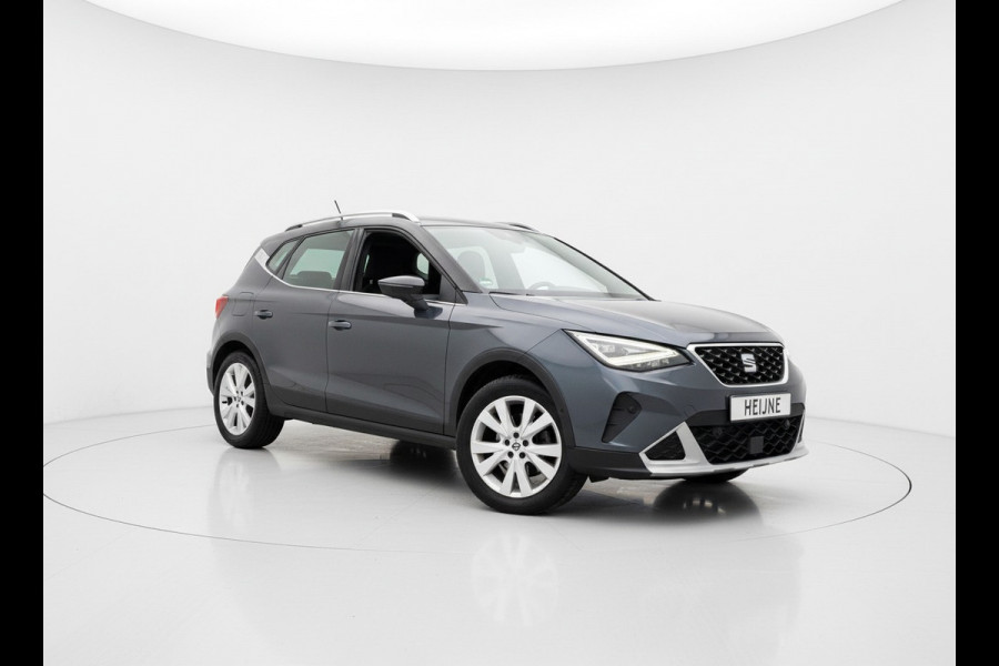 Seat Arona TSI 110PK XPERIENCE NAVI/VIRTUAL/CARPLAY/CAMERA