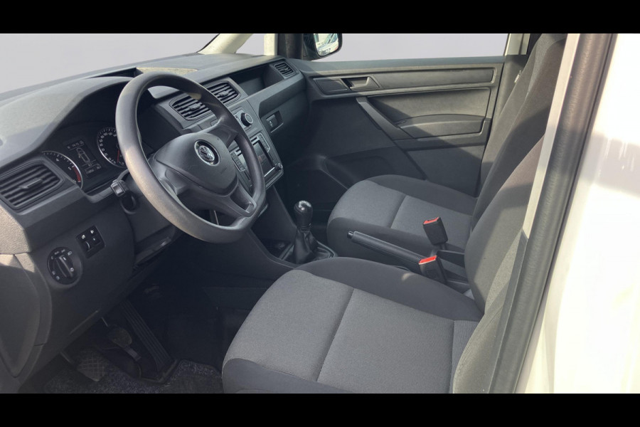 Volkswagen Caddy Maxi L2H1 2.0 TDI 102pk / Navigatie / App connect / Trekhaak / Cruise control