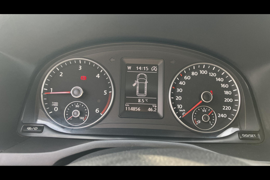 Volkswagen Caddy Maxi L2H1 2.0 TDI 102pk / Navigatie / App connect / Trekhaak / Cruise control