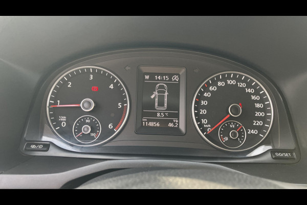 Volkswagen Caddy Maxi L2H1 2.0 TDI 102pk / Navigatie / App connect / Trekhaak / Cruise control