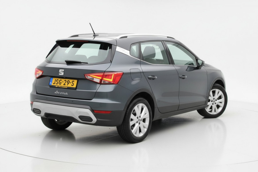 Seat Arona TSI 110PK XPERIENCE NAVI/VIRTUAL/CARPLAY/CAMERA