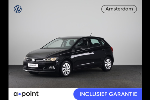 Volkswagen Polo 1.0 TSI Comfortline Business 95 PK | Navigatie | Parkeersensoren voor en achter | Automatische airco |