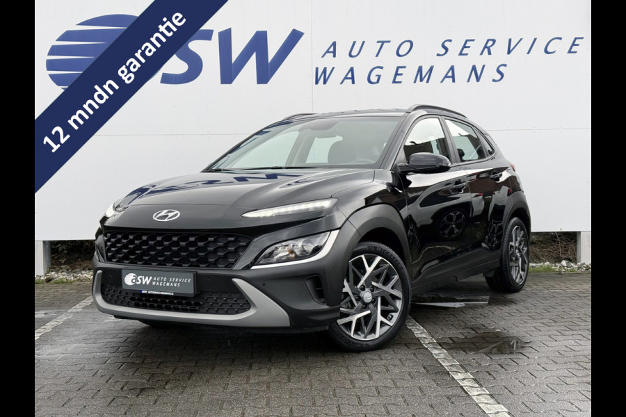 Hyundai Kona 1.6 GDI HEV Fashion | 18 inch | Camera | Winter Pack | Keyless