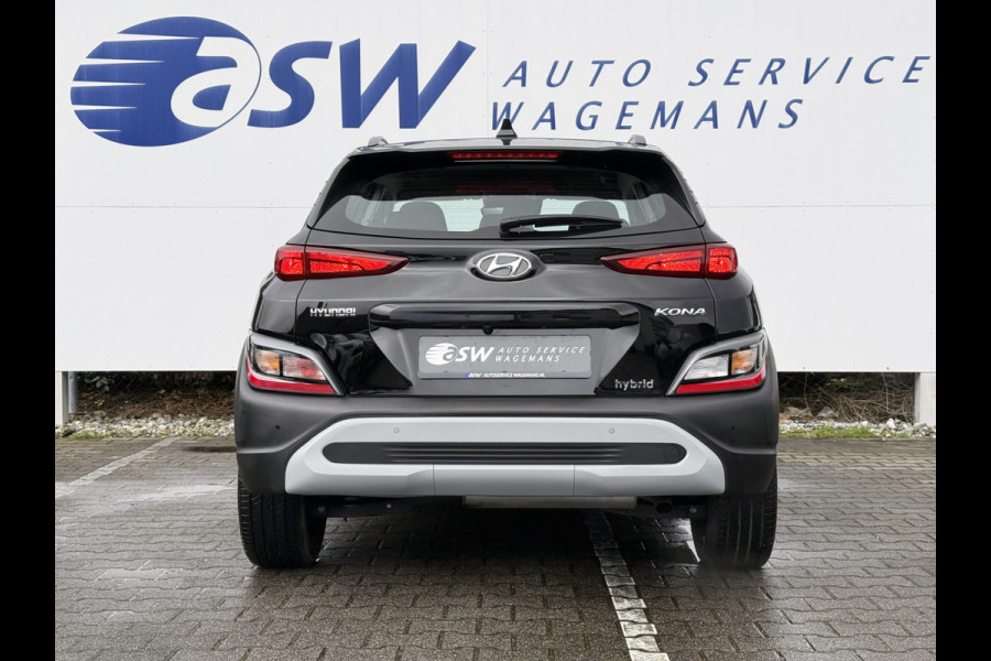 Hyundai Kona 1.6 GDI HEV Fashion | 18 inch | Camera | Winter Pack | Keyless