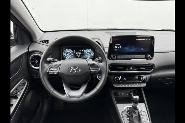 Hyundai Kona 1.6 GDI HEV Fashion | 18 inch | Camera | Winter Pack | Keyless