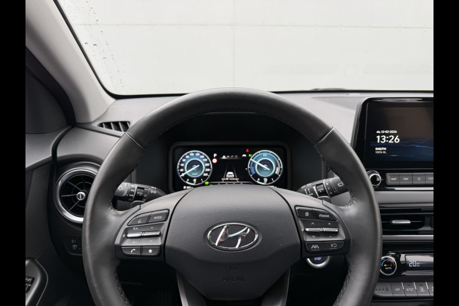 Hyundai Kona 1.6 GDI HEV Fashion | 18 inch | Camera | Winter Pack | Keyless