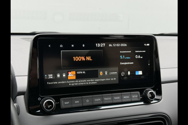 Hyundai Kona 1.6 GDI HEV Fashion | 18 inch | Camera | Winter Pack | Keyless