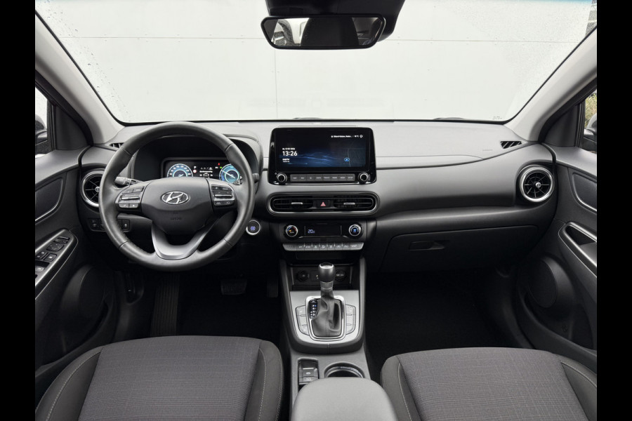 Hyundai Kona 1.6 GDI HEV Fashion | 18 inch | Camera | Winter Pack | Keyless