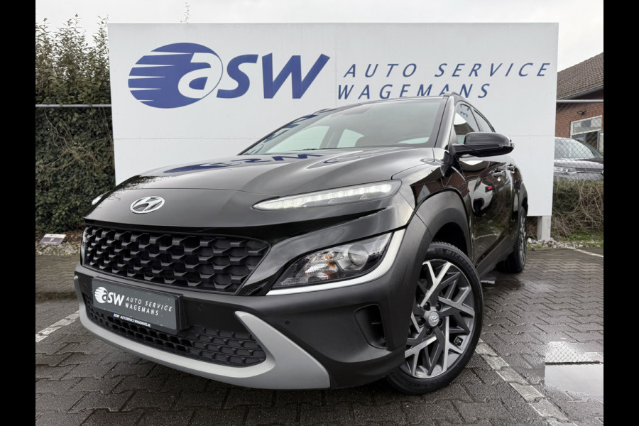 Hyundai Kona 1.6 GDI HEV Fashion | 18 inch | Camera | Winter Pack | Keyless