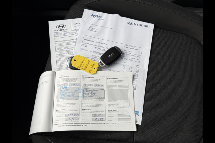 Hyundai Kona 1.6 GDI HEV Fashion | 18 inch | Camera | Winter Pack | Keyless